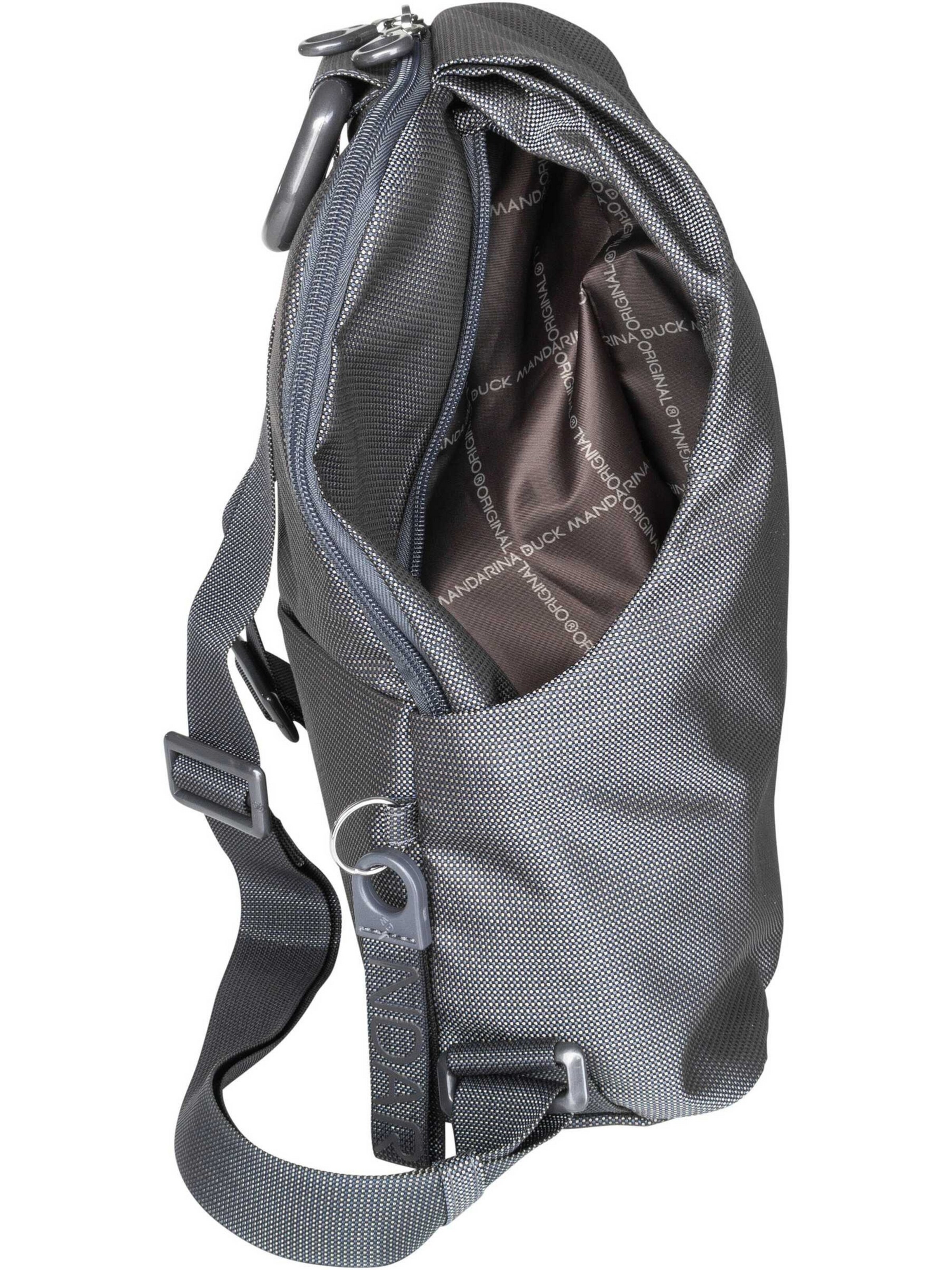 MANDARINA DUCK Rucksack in Grau