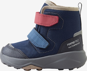 Reima Snowboots 'Talviuni ' in Blauw: voorkant