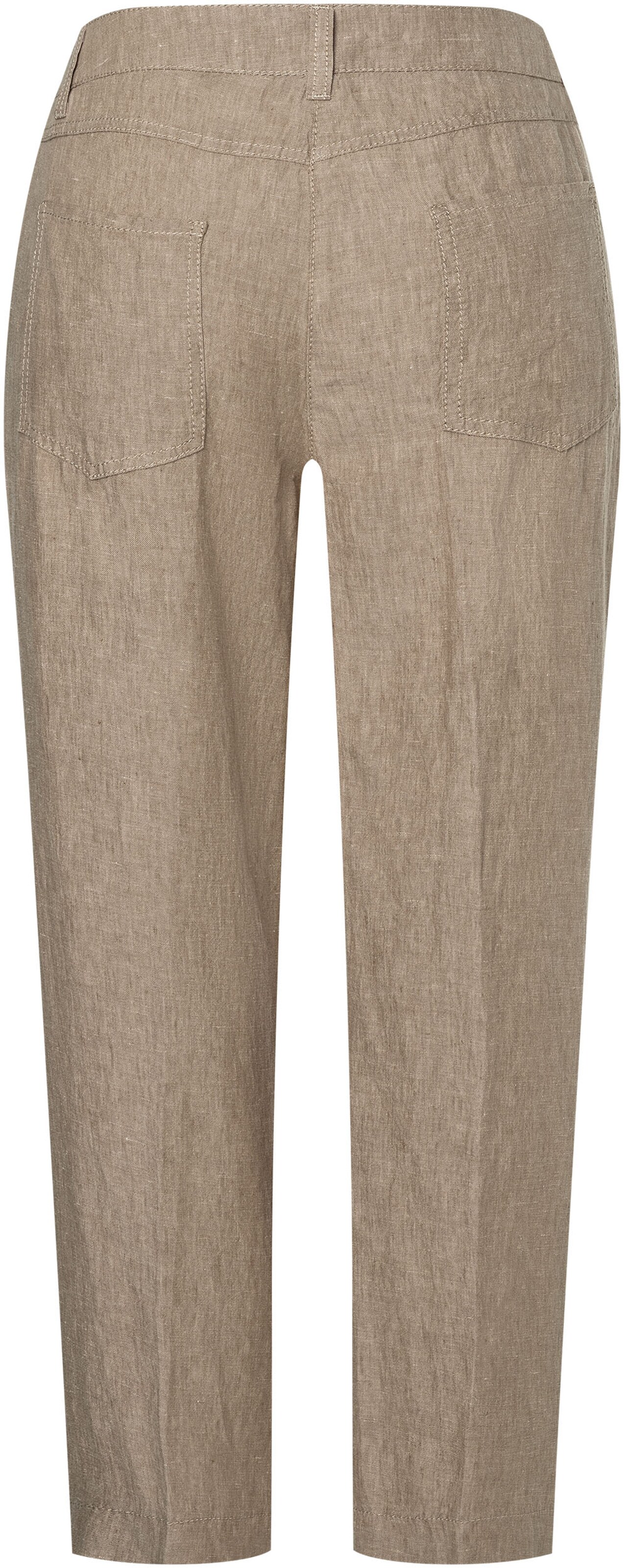 MAC Regular Hose 'Nora' in Beige