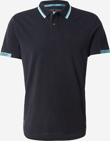 CAMP DAVIDMajica - crna boja: prednji dio