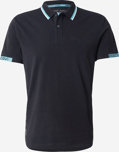 CAMP DAVID Paita värissä kuninkaallisen sininen / musta / valkoinen, Tuotenäkymä