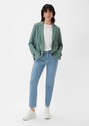 comma casual identity Regular Jeans in Blau: Vorderseite