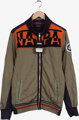 NAPAPIJRI Sweater L in Mischfarben: Vorderseite