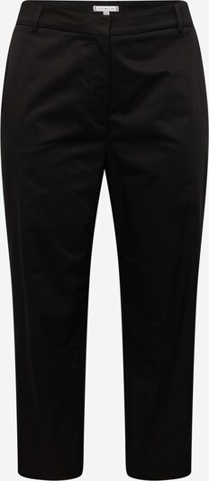 Pantaloni chino Tommy Hilfiger Curve di colore nero, Visualizzazione prodotti