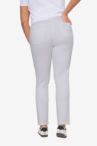 Angel of Style Slimfit Jeans in Weiß