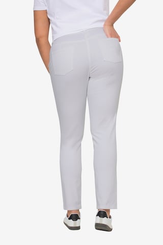 Angel of Style Slim fit Jeans in White