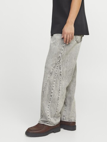 Baggy Jean 'JJIron JJMason' JACK & JONES en gris