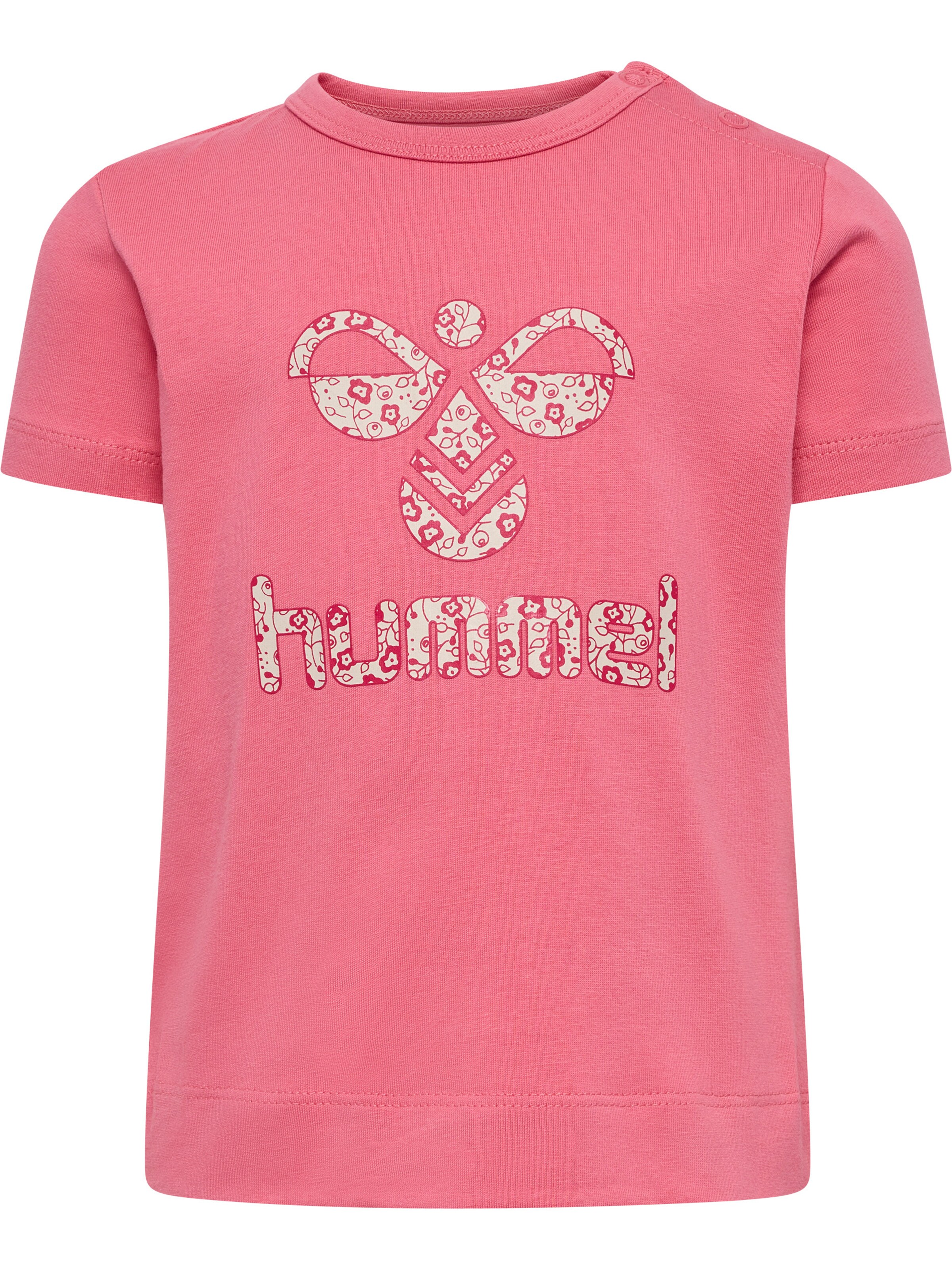 Hummel Bluser & t-shirts 'Jocha' i pink: forside