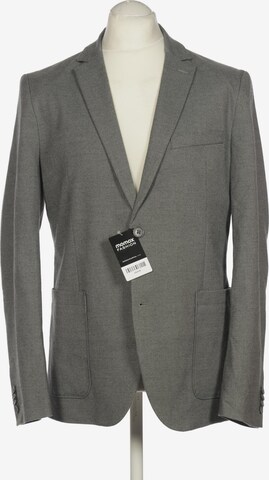 TOM TAILOR Sakko L-XL in Grau: predná strana