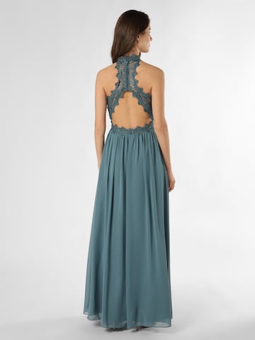 Robe de soirée ' ' Marie Lund en bleu