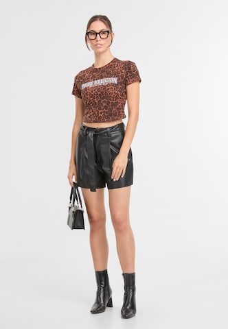 True Religion Shirt in Brown