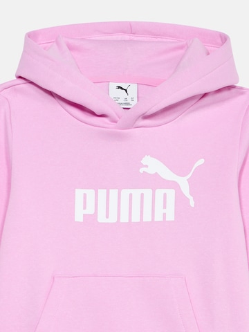 PUMA Jogginganzug 'ESS No.1' in Lila