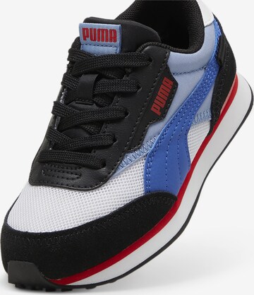 Baskets 'Future Rider Splash' PUMA en mélange de couleurs