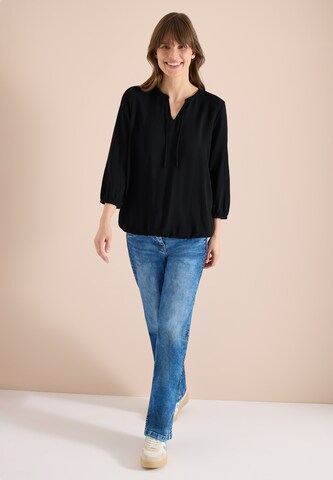 CECIL Blouse in Black