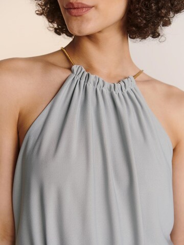 Guido Maria Kretschmer Women Top 'Aureli' in Grey