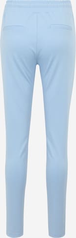 ICHI Tapered Broek 'Kate' in Blauw