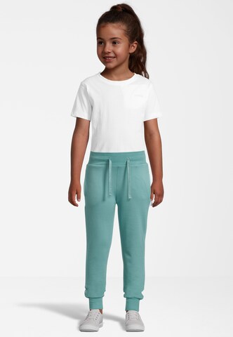 New Life Tapered Pants in Blue