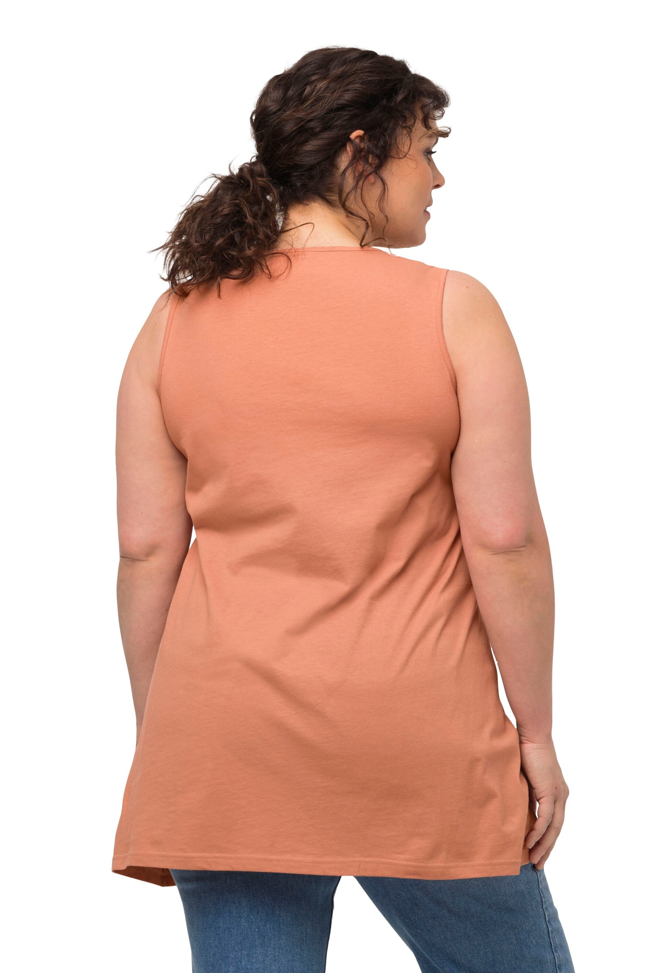 Ulla Popken Shirt in Orange