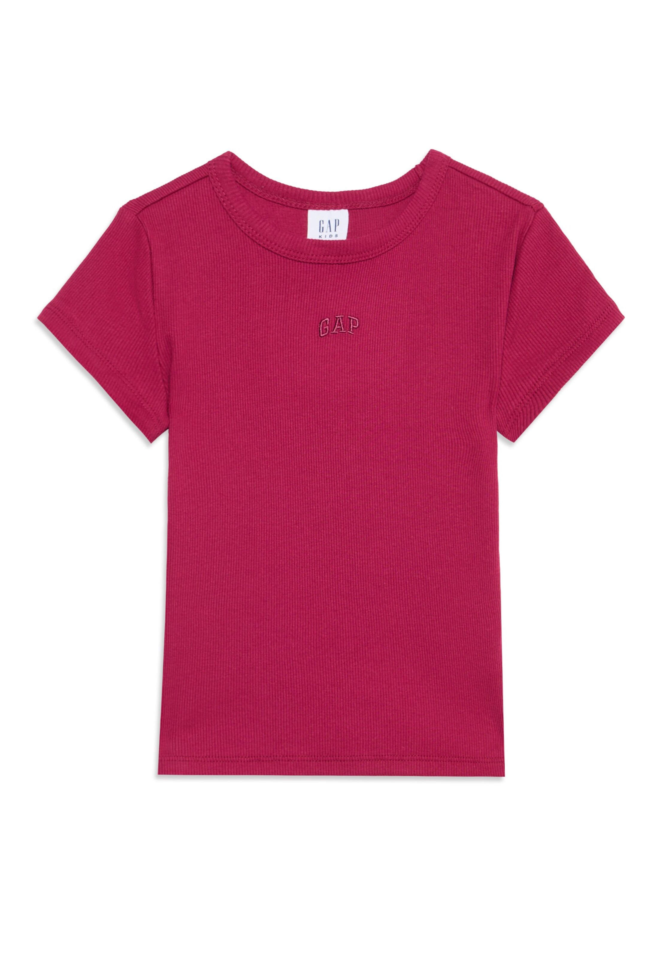 GAP Shirt in Roze: voorkant