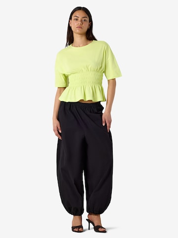 Noisy may Loosefit Háremnadrágok 'NMASTA' - fekete