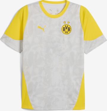 Maillot 'Borussia Dortmund' PUMA en gris : devant