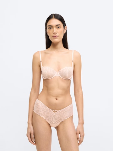 TRIUMPH Μπαλκονέ Σουτιέν 'That Night In Vegas' σε λευκό