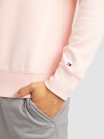 TOMMY HILFIGER Bluzka sportowa w kolorze różowy