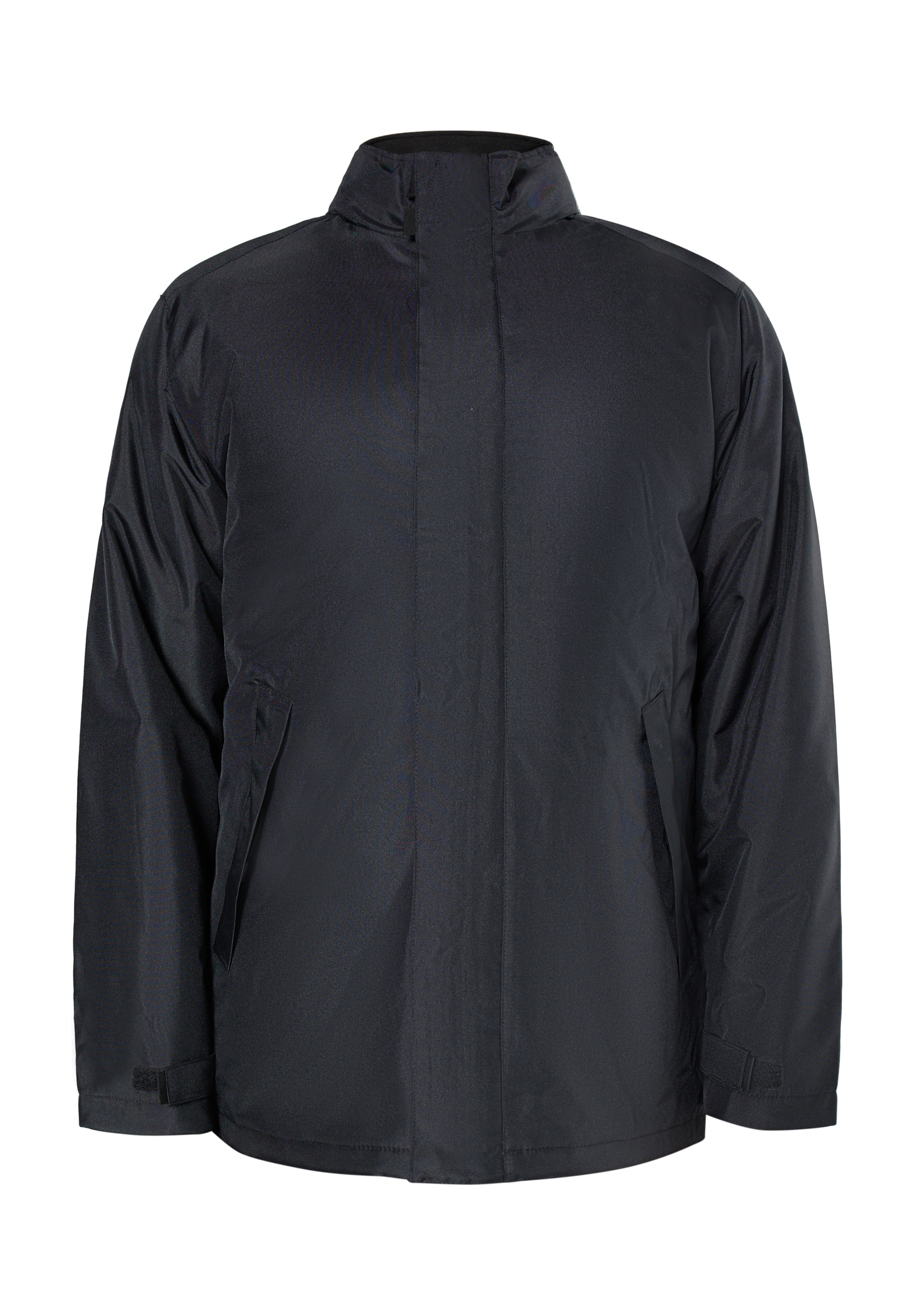 MO Talvejope 'Artic', värv must: eest vaates