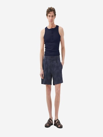 Giesto Majica 'T-Shirts' | modra barva
