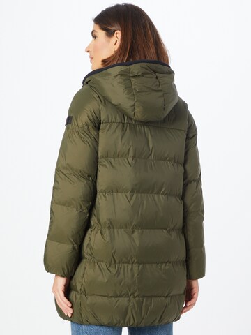 Peuterey Winter Coat 'TASKUS' in Green