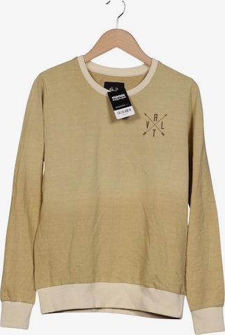 RVLT Sweater S in Beige: Vorderseite