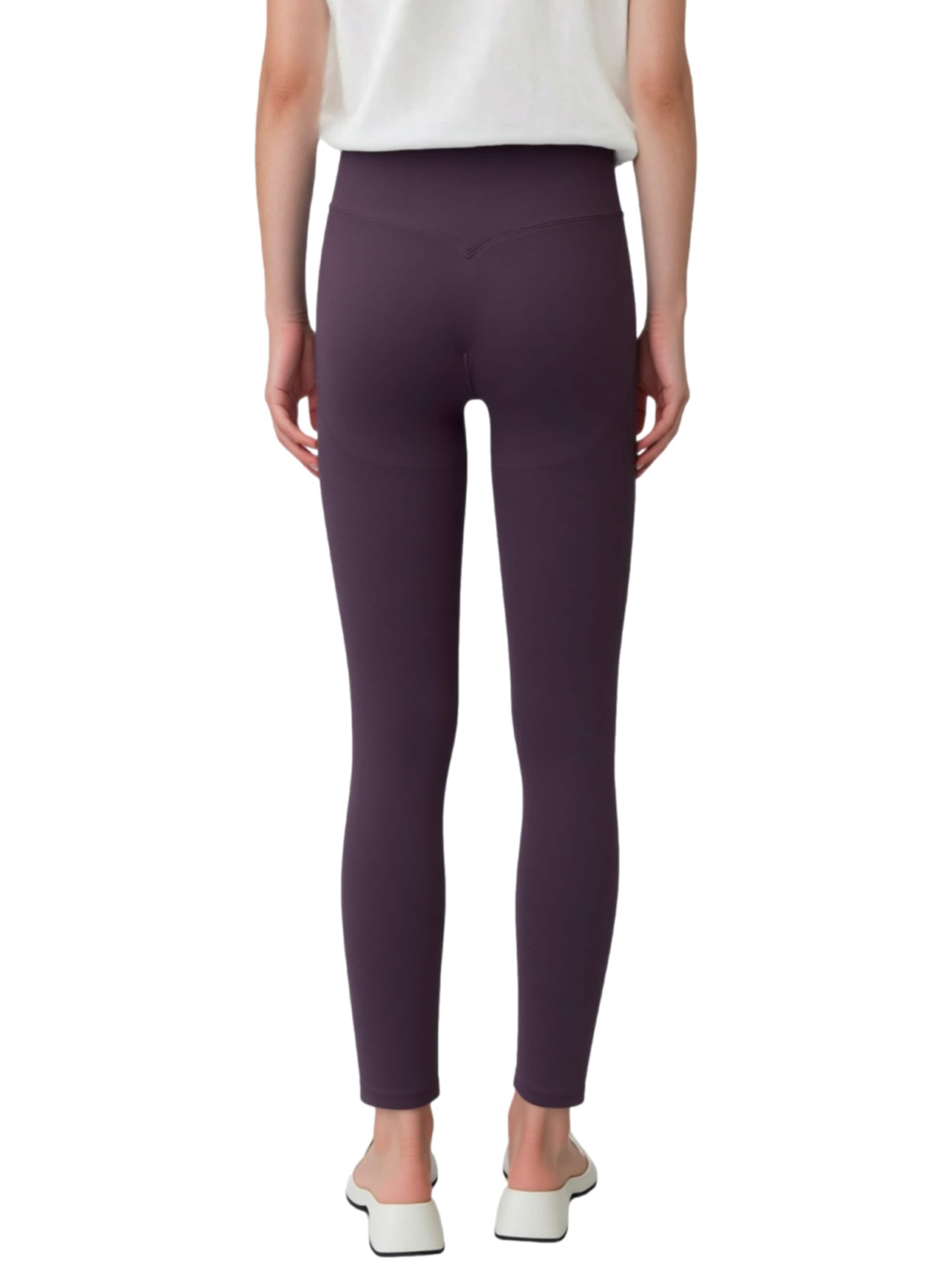 ONLY PLAY Slimfit Leggings 'Flex' in Lila