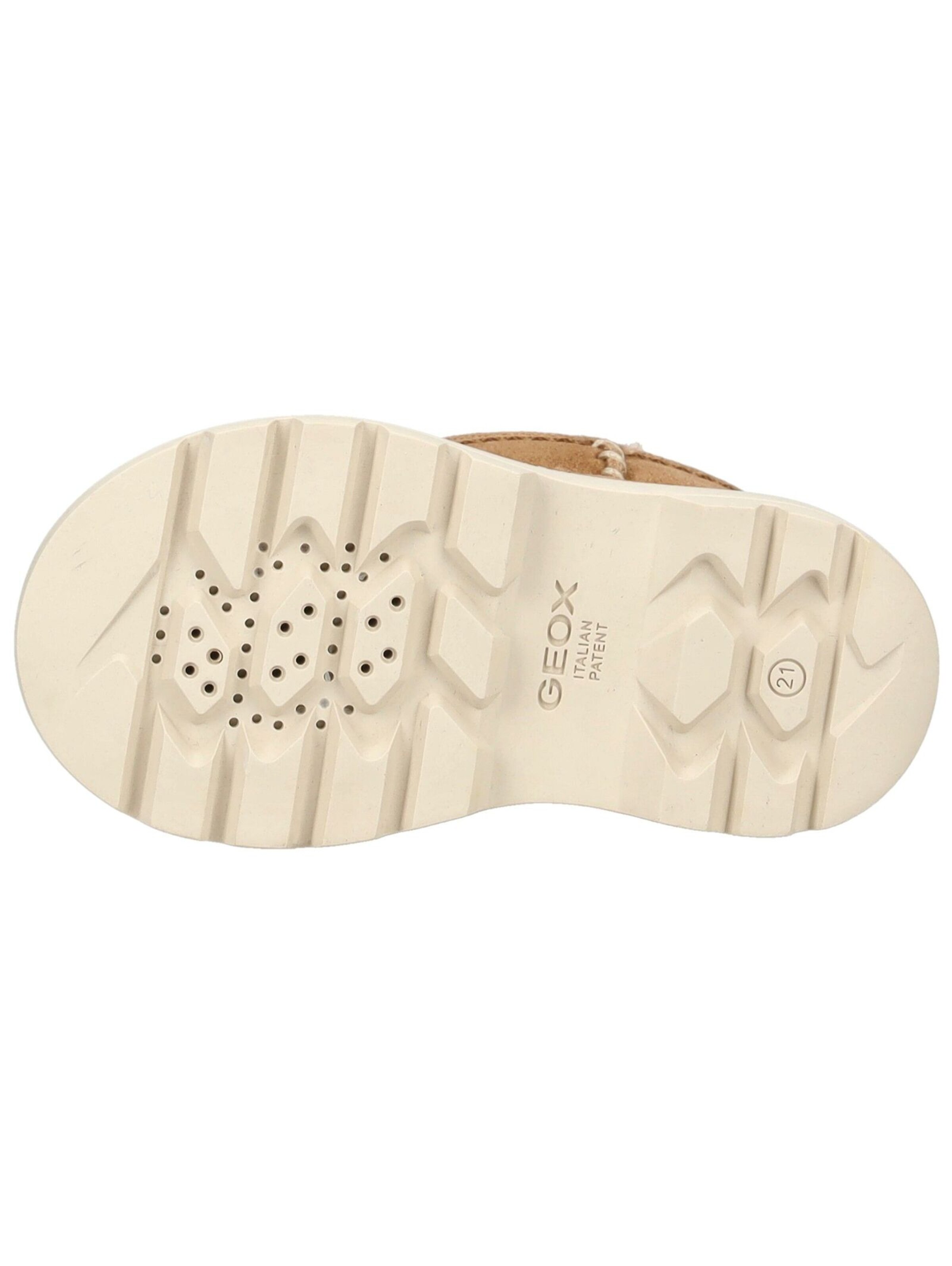 Bottes GEOX en marron