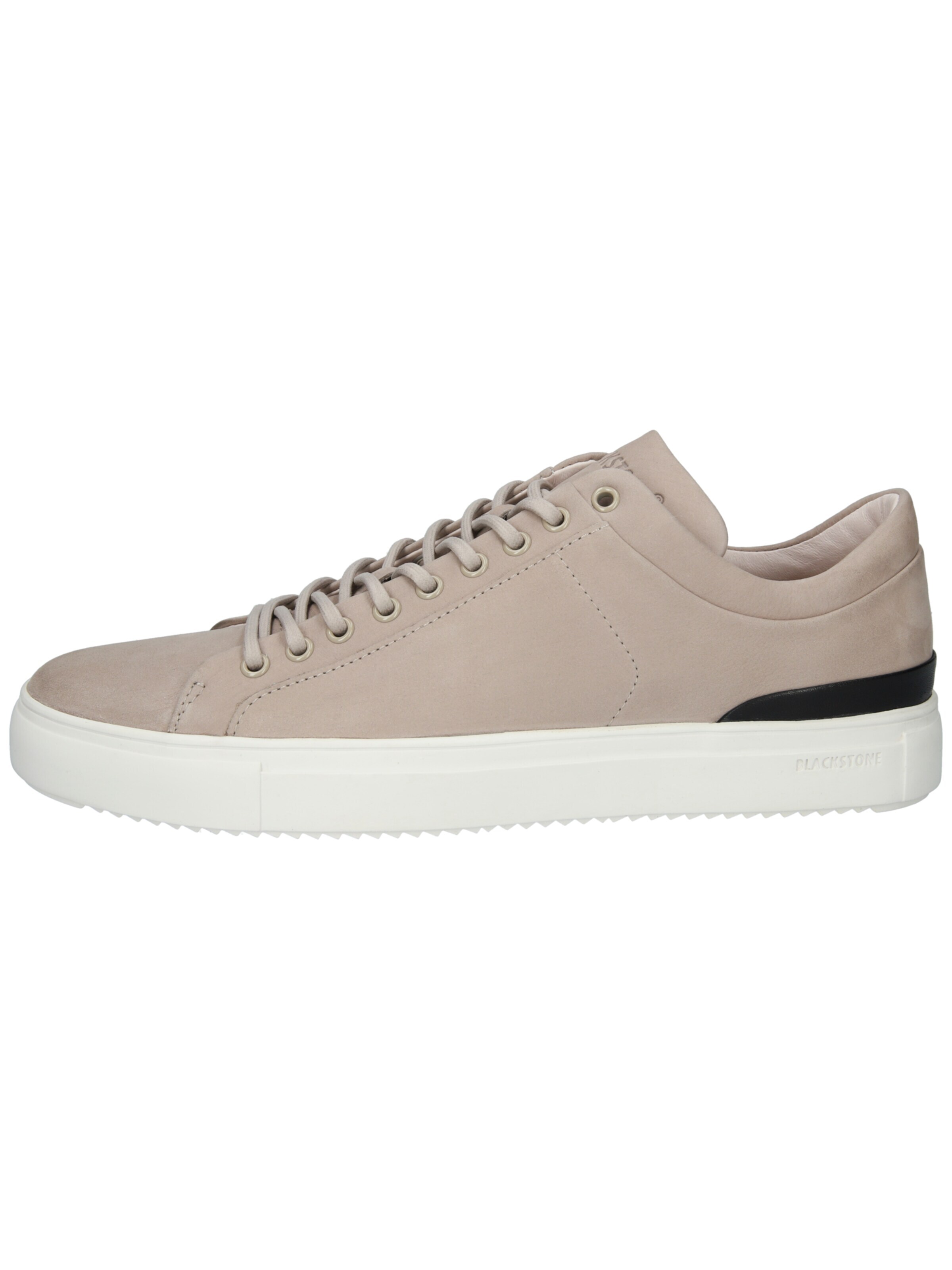 BLACKSTONE Sneakers laag 'MITCHELL' in Bruin