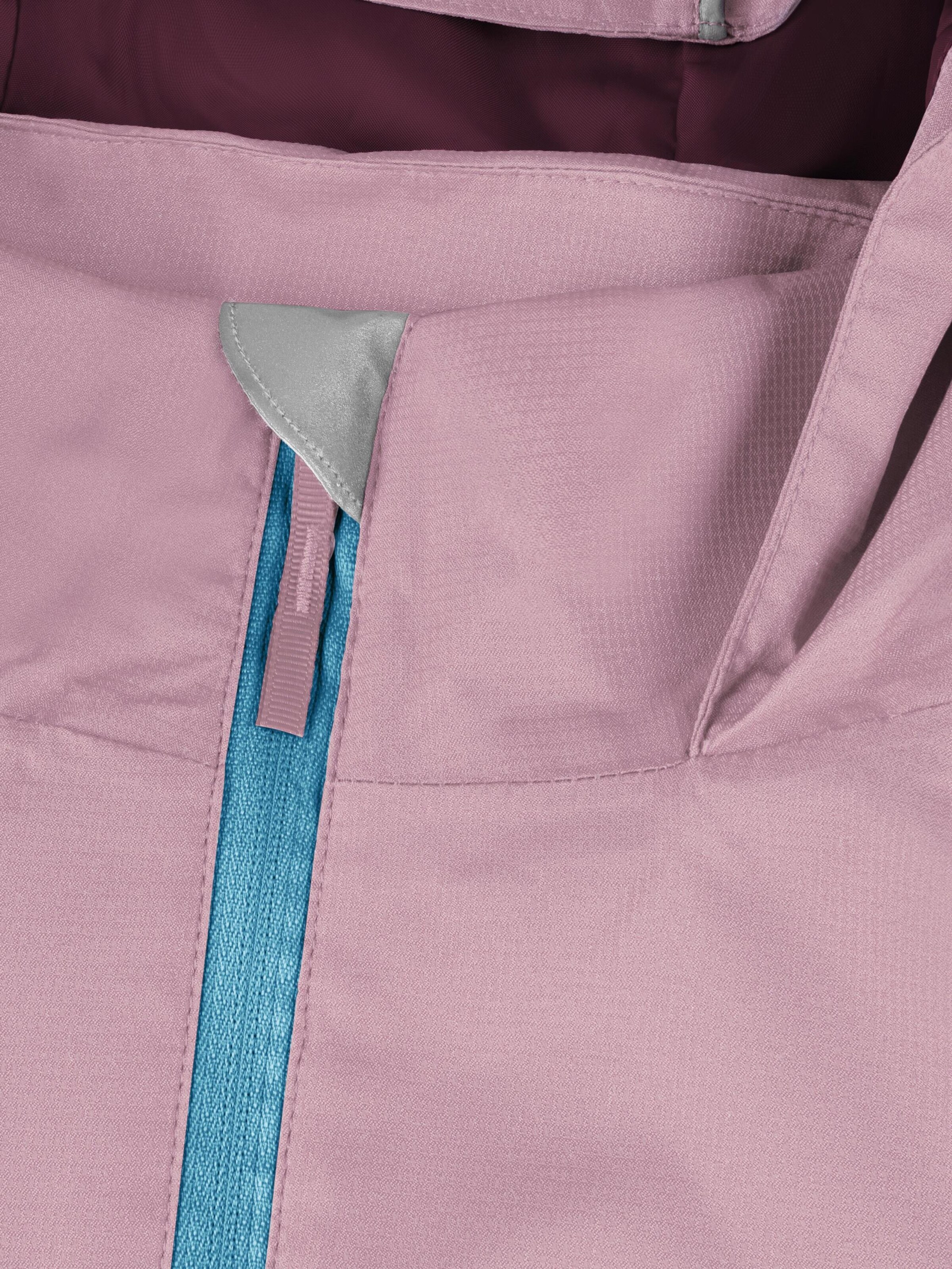 Veste outdoor 'Wasilla' normani en rose