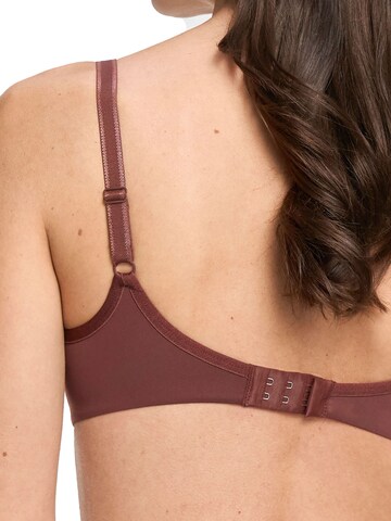 SUSA Minimiser Bra 'Catania' in Red