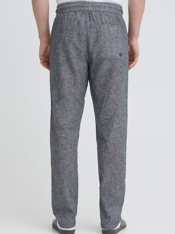 Loosefit Pantalon chino ' BHAban Linen Mix ' BLEND en noir