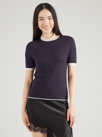 COMMA Pullover i blå: forside