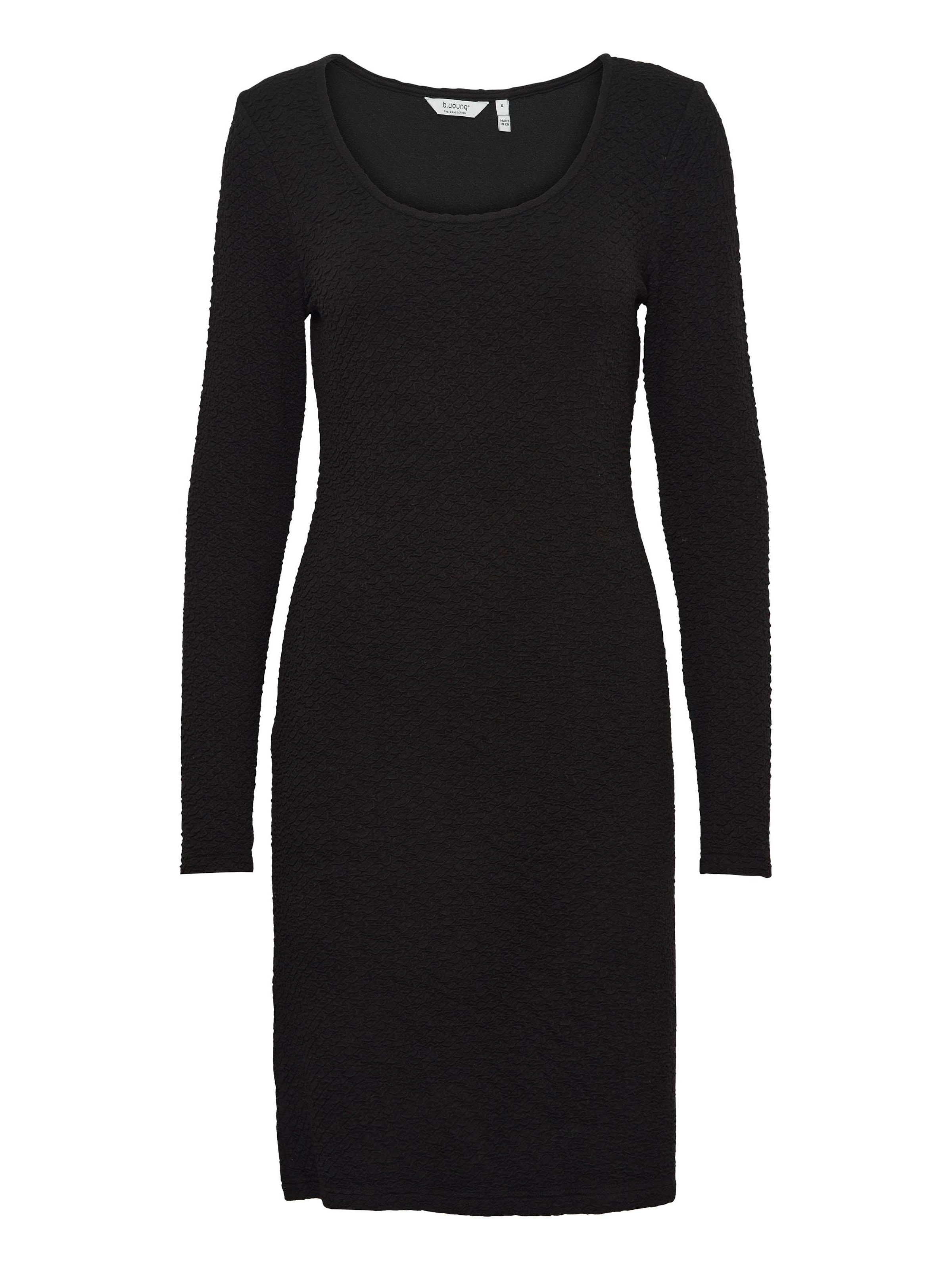 b.young Etuikjole 'Poli' i sort: forside