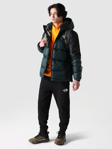 THE NORTH FACE Jacke 'DIABLO' in Grün