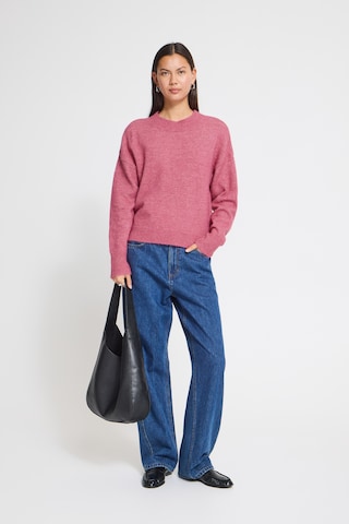 ICHI - Jersey en rosa