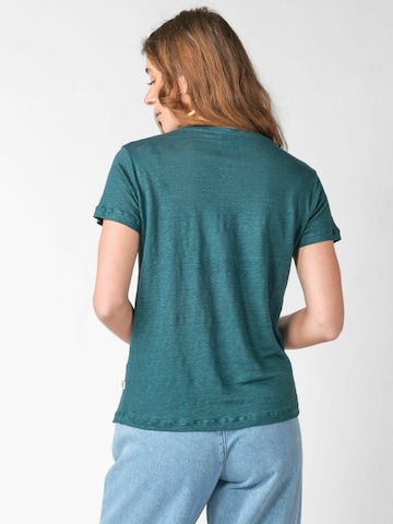 Top ' Rikke ' di Klitmøller in verde