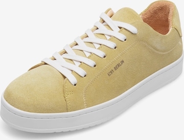 N91 Sneaker 'Original Draft BE' in Gelb: Vorderseite