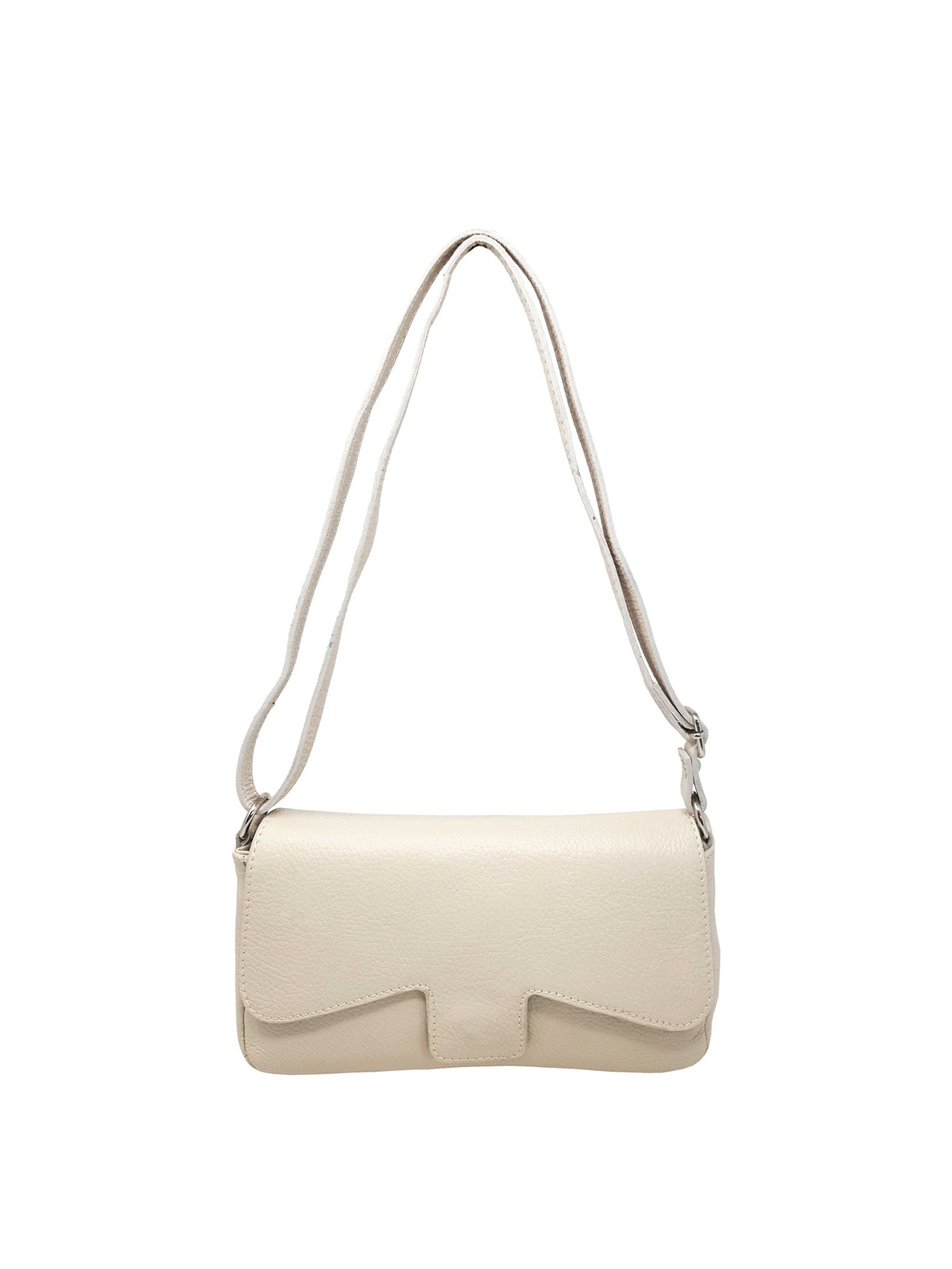 Sac à bandoulière CHICCA BORSE en beige