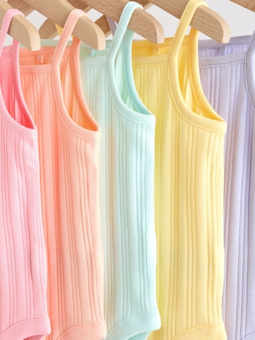 Next Dupačky/body – žlutá