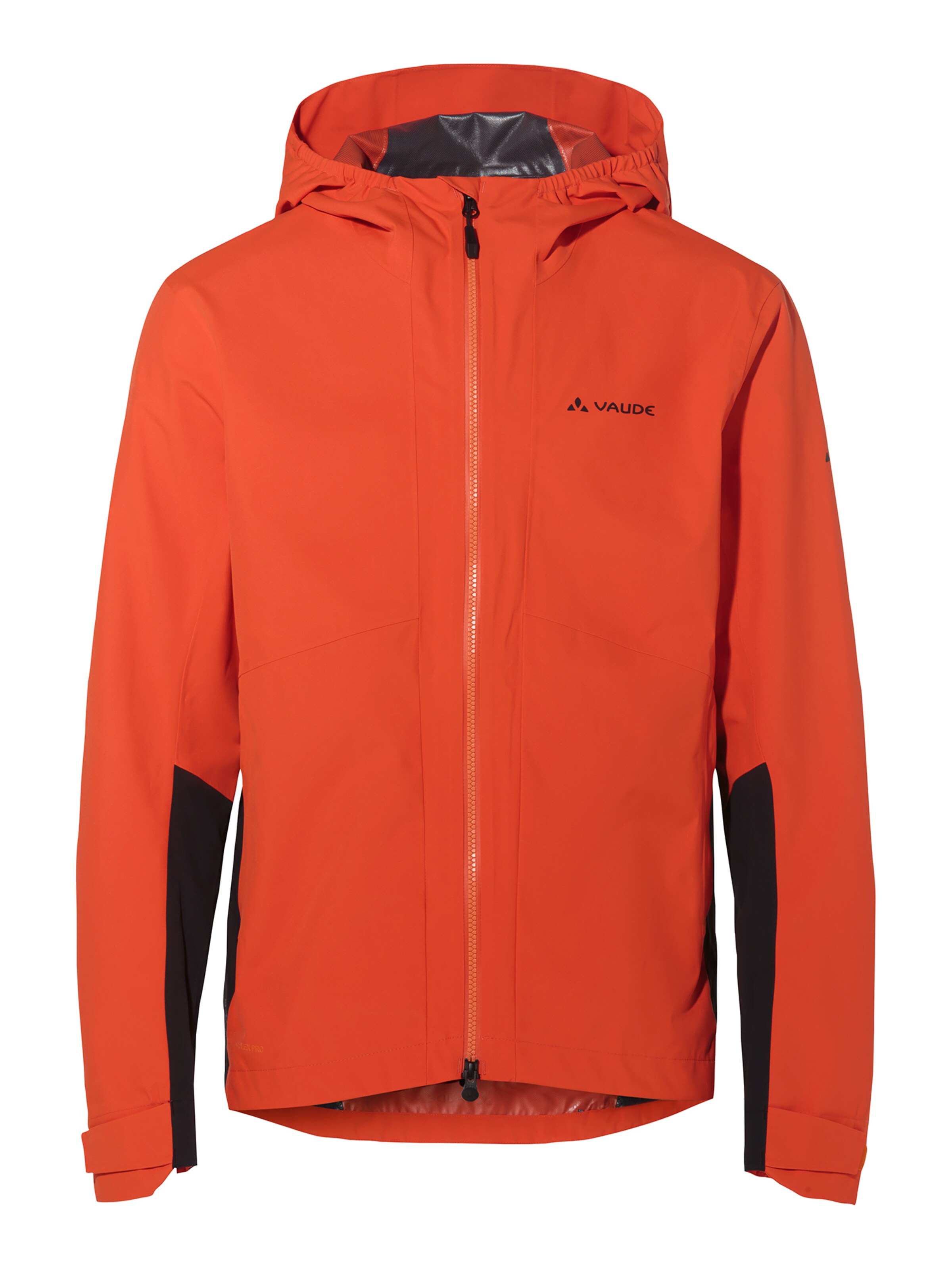 VAUDE Outdoorjacke 'Moab Pro' in Rot: Vorderseite