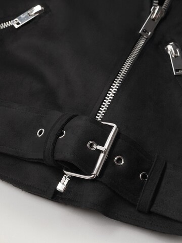 MANGOPrijelazna jakna 'Seul-I' - crna boja