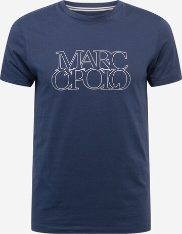 Marc O'Polo Särk, värv sinine: eest vaates