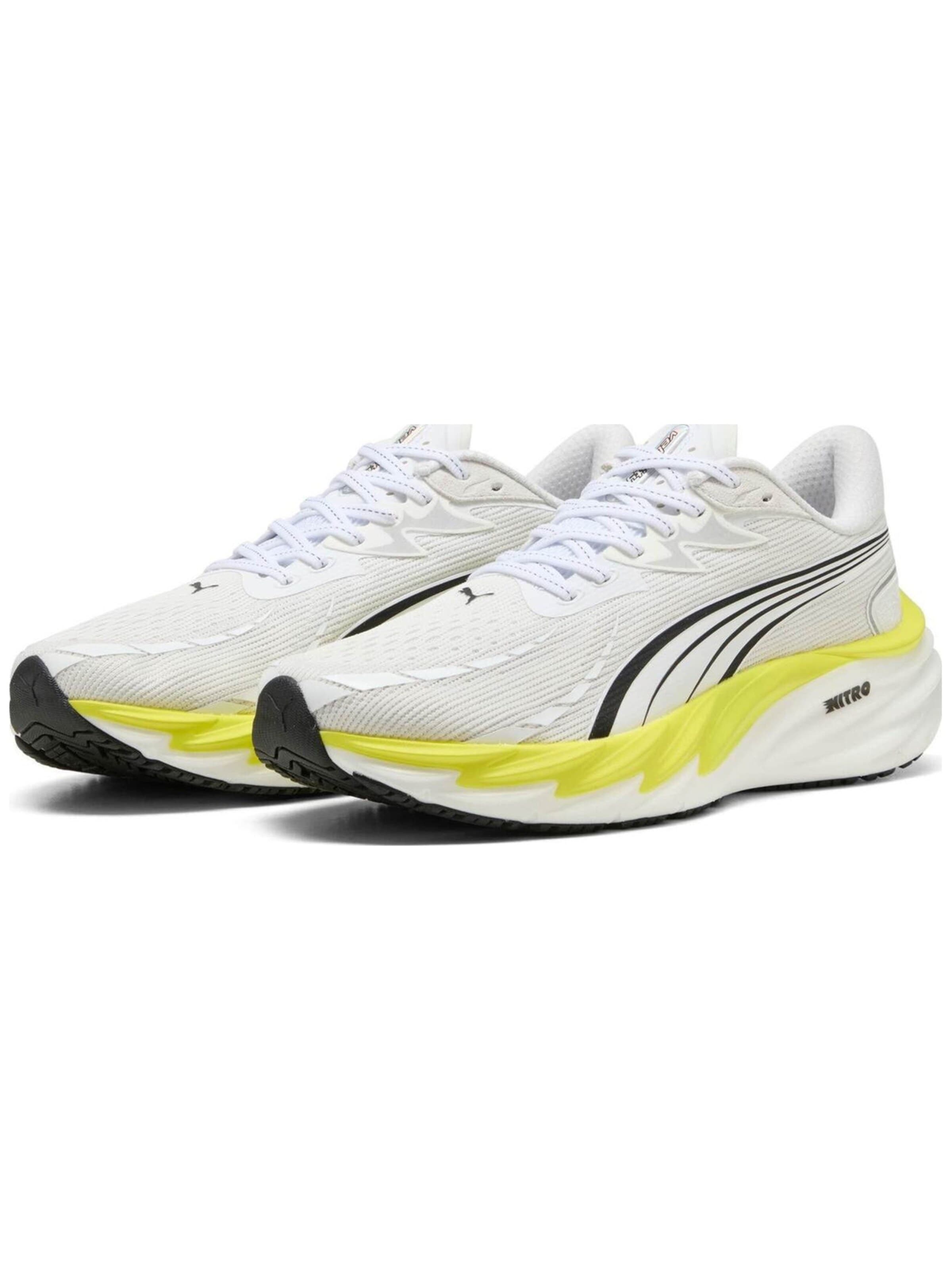 Scarpa sportiva 'Puma Velocity Nitro 4' di PUMA in bianco
