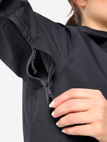 VAUDE Jacke 'Elope' in Schwarz